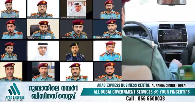 Police announced security plans in Sharjah and Ras Al Khaimah ahead of Eid