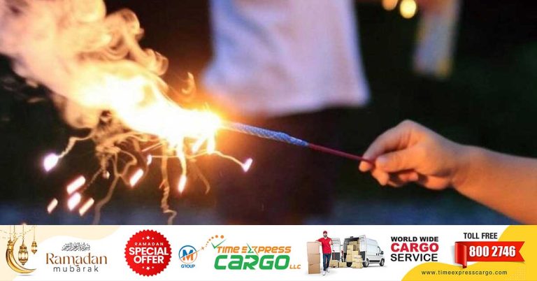 Eid-ul-Fitr 2023: Police take strict action against illegal online firecracker sellers in UAE