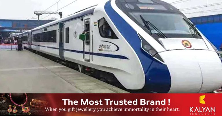 Prime Minister Narendra Modi will flag off the Vandebharat Express train service in Kerala: Thiruvananthapuram-Kannur service