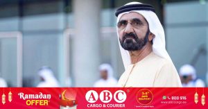 Sheikh Mohammed ranked 11th among the world's commodity exporting countries