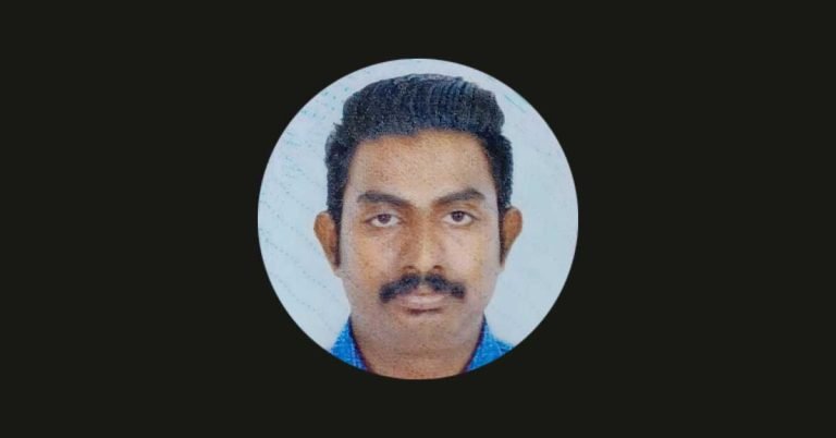 The body of a native of Pathanamthitta who died in a car accident in Sharjah will be brought home today