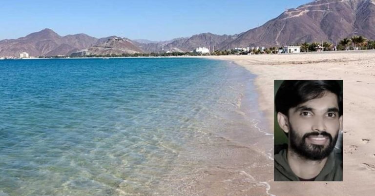 Tourist boat overturned at Khorfakan Beach and a native of Kasaragod died- Sharjah Police said there were violations of the law.