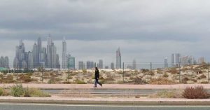 Chance of rain in many parts of UAE today; Due to the fog, caution was issued in Dubai and Abu Dhabi