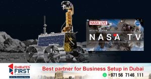 Watch live: UAE’s Rashid Rover attempts first Arab mission to land on Moon