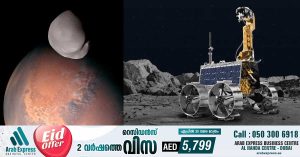 UAE's Rashid rover to land on moon tomorrow- Pictures of moon before landing attempt