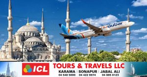 Fly Dubai announces special flight fares to popular destinations for the festive season