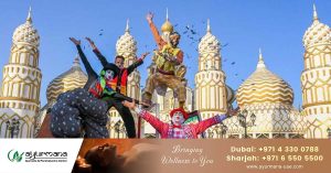 Dubai Global Village Season 27- Record number of visitors