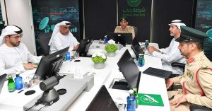 Dubai Police recorded more arrests in drug-related cases in the UAE.