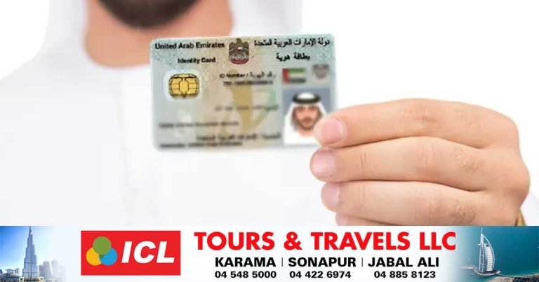 Emirates ID and passport can now be renewed from outside the UAE