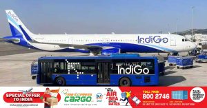 Indigo Airlines launches Bhubaneswar - Dubai services