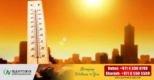 Meteorological center says temperature in UAE has crossed 47°C