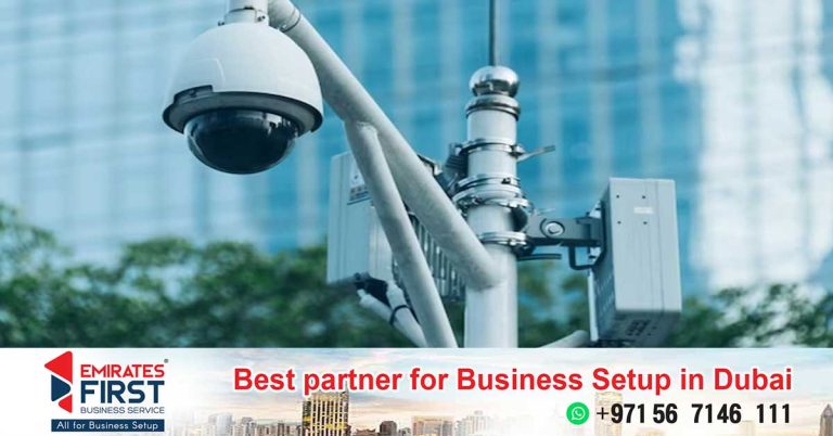 65,799 CCTVs help make Sharjah residents feel safe