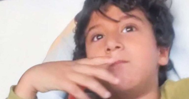 Sharjah Police found missing boy in Sharjah
