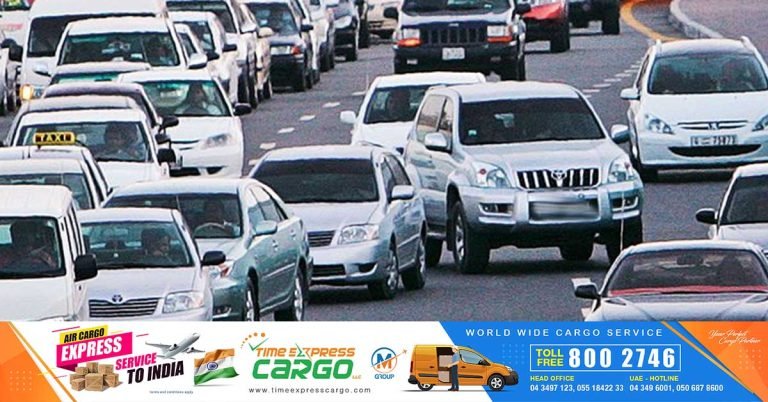 Sharjah Police launched 'Stick to Your Lane' campaign targeting drivers' lane violations