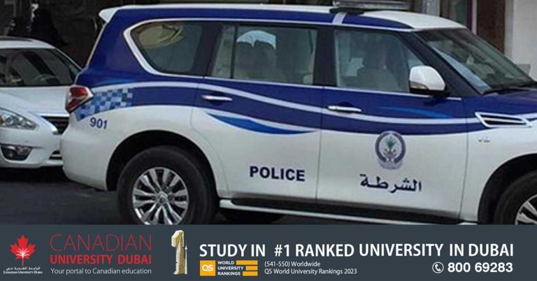 The driver who ran over the young woman in Sharjah was arrested within 48 hours