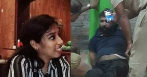 A woman doctor was killed in an attack by a young man in the hospital.