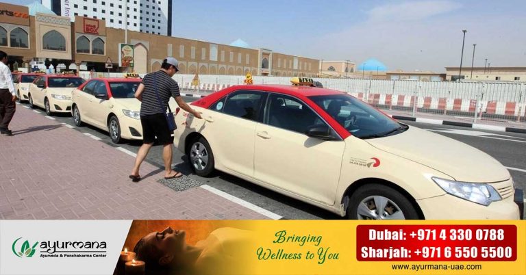 RTA has recorded an increase in taxi trips in Dubai