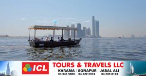 Electric boats now in Dubai; RTA has started trial trips