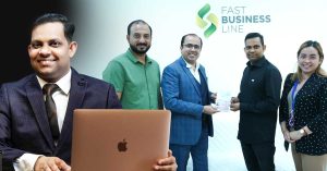 Ebinu Jala, an expert in the field of forex trading, has received a golden visa