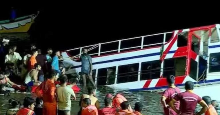 The death toll in the Tanur boat accident has reached 22.