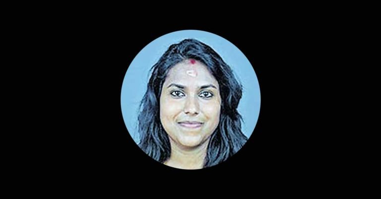 A Malayali woman died of shock in Sharjah.