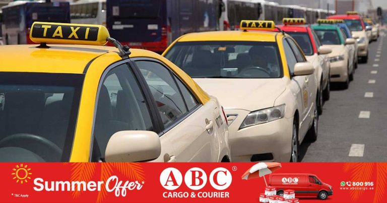 Taxi fares reduced again in Ajman