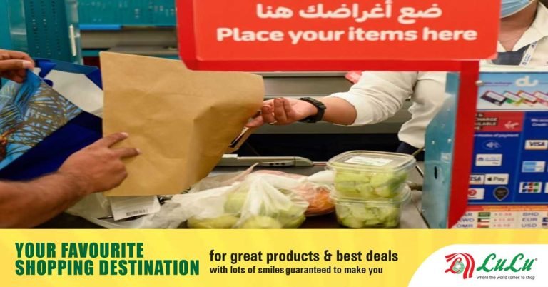Abu Dhabi reduced the number of plastic bags by 172 million after banning plastic bags