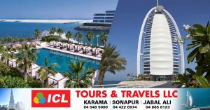 Bulgari and Burj Al Arab ranked among the top 10 best hotels in the world.
