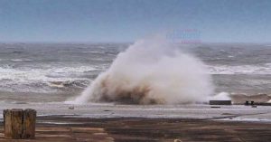 Cyclone Byparjoy hits Rajasthan as severe depression