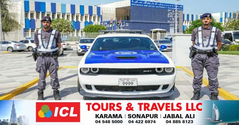 Eid ul Adha 2023 - Abu Dhabi Police to strengthen security patrols