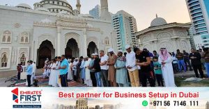 Festival of Sacrifice 2023 - Namaz Timings in UAE Emirates Know..!!