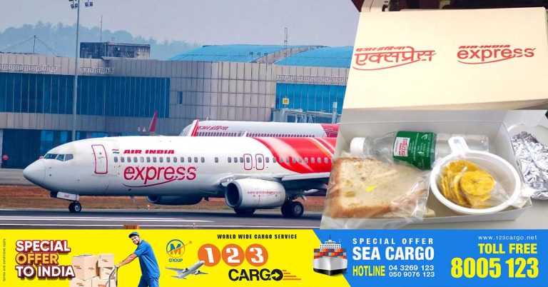 Free snack box distribution on Air India Express has been discontinued, reports said
