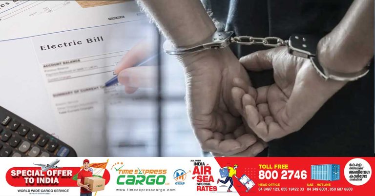 Fujairah- Villas as base for online fraud gang arrested