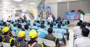 Awareness campaign in Dubai for early detection of Hepatitis-C