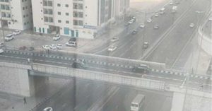 Indian man jumps to death from bridge in Sharjah Al Nahda