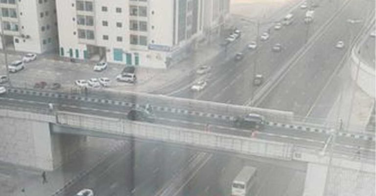 Indian man jumps to death from bridge in Sharjah Al Nahda