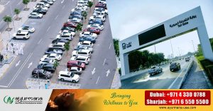 Parking and tolls are free in Abu Dhabi from tomorrow until the morning of July 1.