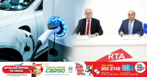 RTA to launch 360 electric and hybrid vehicles for key conferences and events in Dubai
