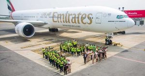 Record Profits- Salary hike, allowances for Emirates employees