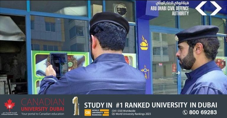 Security Breaches- Civil Defense Authority closes 3 establishments in Abu Dhabi