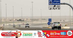 Speed ​​limit on major roads in Abu Dhabi to change from June 4