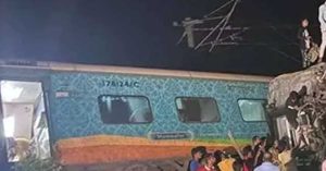 Trains collide in Odisha: More than 50 dead, reports say
