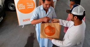 UAE Food Bank announces new plan to reduce waste by 30% in next 4 years