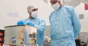 UAE to launch new satellite to transport payloads on space missions
