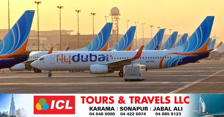 This summer season will be busier than ever: flydubai has some guidelines to follow to make travel easier