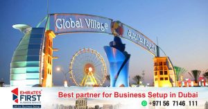 Season 28: Dubai Global Village opens on October 18