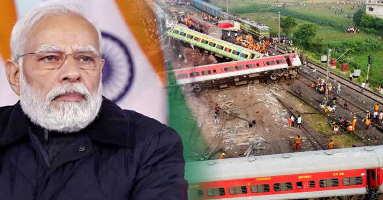 Odisha train disaster: Prime Minister Narendra Modi will visit the accident site today.