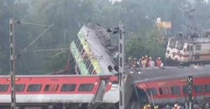 Death toll rises to 288 in Odisha train collision