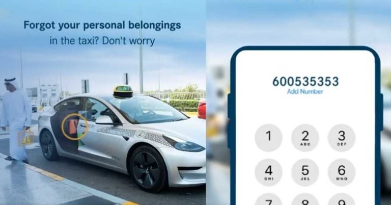 Are you traveling by taxi in Abu Dhabi-Then you should know these things.
