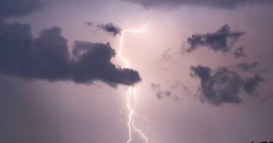 Five dead in Saudi Arabia due to lightning